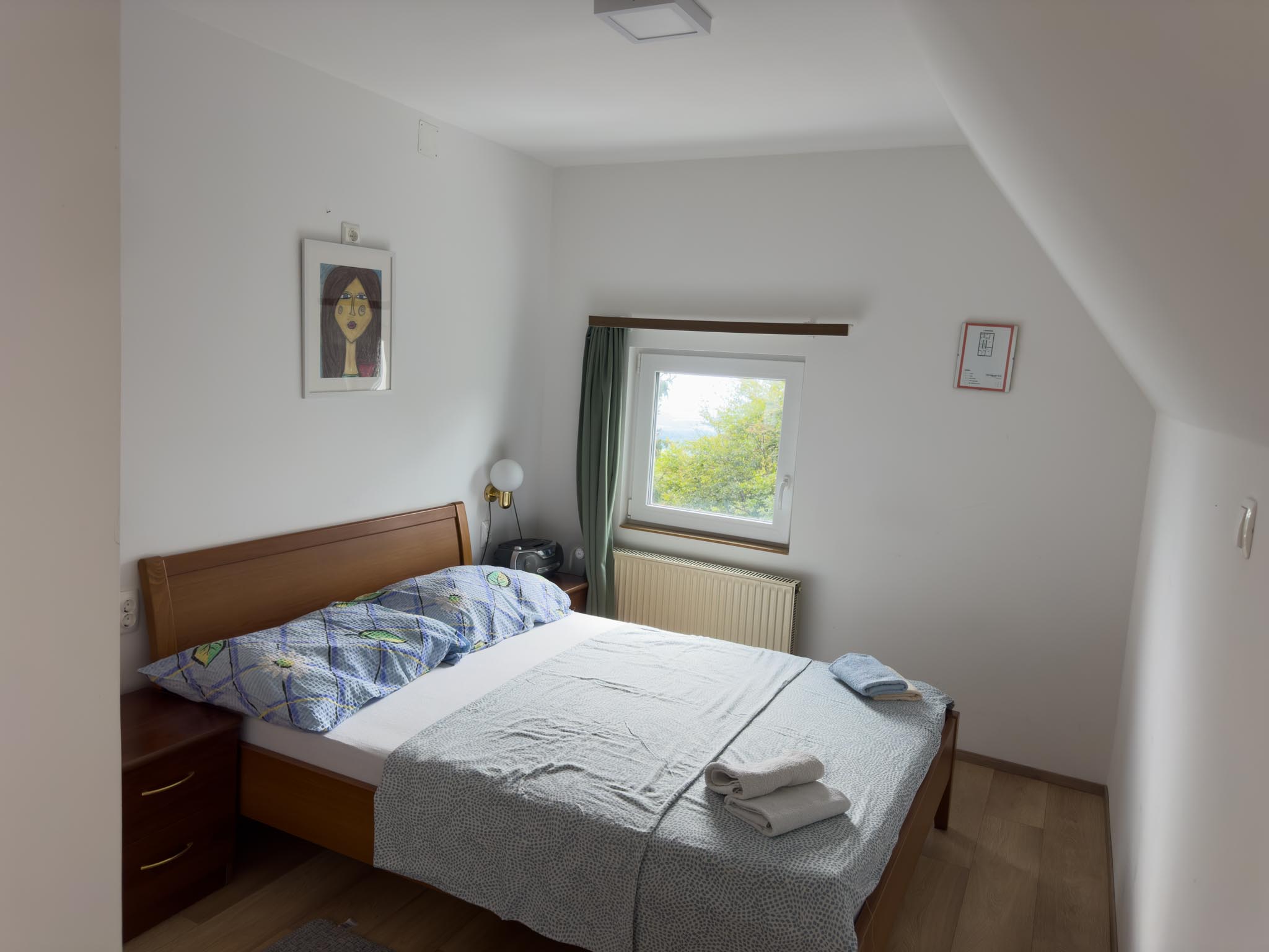 Double room – Gostišče Jelka