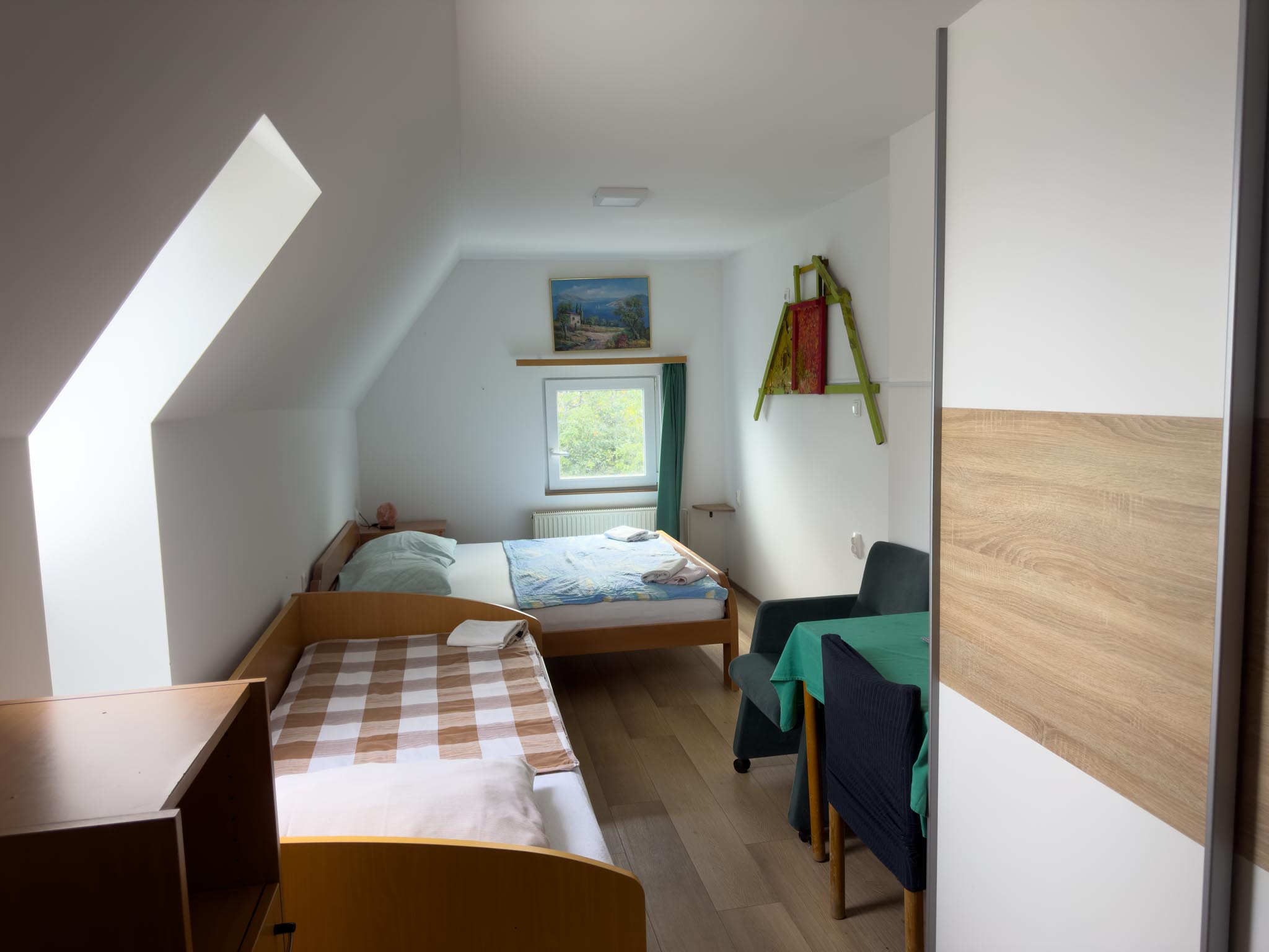 Triple room – Gostišče Jelka